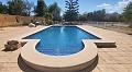 Beautiful Country Villa With Pool And Land in Alicante Dream Homes Castalla 