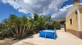 Villa mit 4 Schlafzimmern und 2 Bädern in Alicante Dream Homes Castalla 