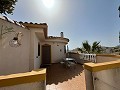 Atemberaubende Villa mit 3 Schlafzimmern und privatem Pool in Alicante Dream Homes Castalla 