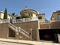 Prachtige villa met 3 slaapkamers en privézwembad in Alicante Dream Homes Castalla 