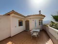 Atemberaubende Villa mit 3 Schlafzimmern und privatem Pool in Alicante Dream Homes Castalla 