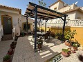 Atemberaubende Villa mit 3 Schlafzimmern und privatem Pool in Alicante Dream Homes Castalla 