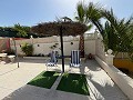 Atemberaubende Villa mit 3 Schlafzimmern und privatem Pool in Alicante Dream Homes Castalla 