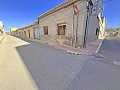 Maison de trois chambres et deux salles de bains à Pinoso in Alicante Dream Homes Castalla 