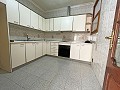 Huis met drie slaapkamers en twee badkamers in Pinoso in Alicante Dream Homes Castalla 