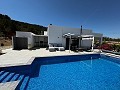 Canada de la Lena Modern Villa in Alicante Dream Homes Castalla 