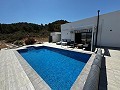 Villa Moderne Canada de la Lena in Alicante Dream Homes Castalla 