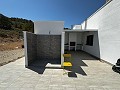 Villa Moderne Canada de la Lena in Alicante Dream Homes Castalla 