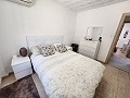 3 Bed house with 1 bed guest cabin in Alicante Dream Homes Castalla 