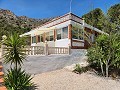 Maison de 3 chambres avec 1 lit cabine d'invités in Alicante Dream Homes Castalla 