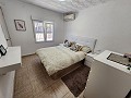 Casa de 3 dormitorios con cabaña de invitados de 1 dormitorio in Alicante Dream Homes Castalla 