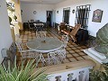 Uitstekende villa met 5 slaapkamers en 2 badkamers, tennisbaan en zwembad in Alicante Dream Homes Castalla 