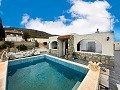 Charming villa located in Agost in Alicante Dream Homes Castalla 