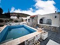 Charming villa located in Agost in Alicante Dream Homes Castalla 