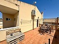 Fantastic two-story semi-detached house in Hondon de los Frailes in Alicante Dream Homes Castalla 