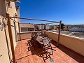 Fantastic two-story semi-detached house in Hondon de los Frailes in Alicante Dream Homes Castalla 