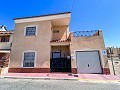 Fantastic two-story semi-detached house in Hondon de los Frailes in Alicante Dream Homes Castalla 