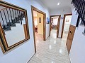 Fantastic two-story semi-detached house in Hondon de los Frailes in Alicante Dream Homes Castalla 