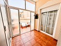 Fantastic two-story semi-detached house in Hondon de los Frailes in Alicante Dream Homes Castalla 