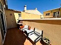 Fantastic two-story semi-detached house in Hondon de los Frailes in Alicante Dream Homes Castalla 