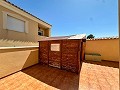 Fantastic two-story semi-detached house in Hondon de los Frailes in Alicante Dream Homes Castalla 