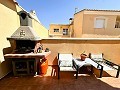 Fantastic two-story semi-detached house in Hondon de los Frailes in Alicante Dream Homes Castalla 