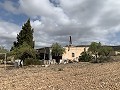 Maison de campagne avec 4 chambres, Garage et Piscine in Alicante Dream Homes Castalla 