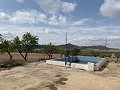 Casa de campo con 4 dormitorios, Garaje y Piscina in Alicante Dream Homes Castalla 