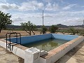 Casa de campo con 4 dormitorios, Garaje y Piscina in Alicante Dream Homes Castalla 