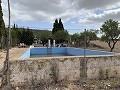 Maison de campagne avec 4 chambres, Garage et Piscine in Alicante Dream Homes Castalla 