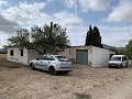 Maison de campagne avec 4 chambres, Garage et Piscine in Alicante Dream Homes Castalla 