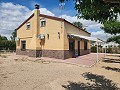 Bonita casa con planta alta diáfana a poca distancia de Villena in Alicante Dream Homes Castalla 