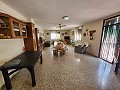 Nice house with open plan top floor walking distance to Villena in Alicante Dream Homes Castalla 