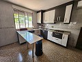 Nice house with open plan top floor walking distance to Villena in Alicante Dream Homes Castalla 