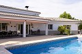 Schöne Villa mit Pool und Gästehaus in Biar in Alicante Dream Homes Castalla 