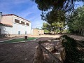 Magnificent country house with renovation potential in Almansa in Alicante Dream Homes Castalla 