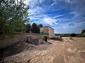 Magnificent country house with renovation potential in Almansa in Alicante Dream Homes Castalla 