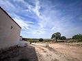 Herrliches Grundstück mit Renovierungspotenzial in Almansa in Alicante Dream Homes Castalla 