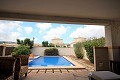 4 Bedroom Villa with Pool in Alicante Dream Homes Castalla 