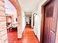 Prachtige villa met 2 verdiepingen in Castalla in Alicante Dream Homes Castalla 