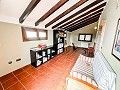 Wonderful 2-storey villa in Castalla in Alicante Dream Homes Castalla 