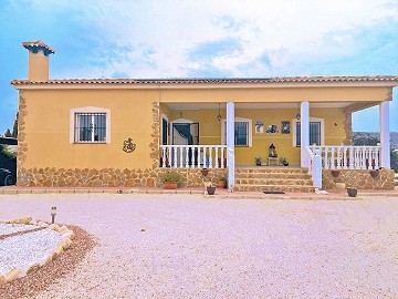 Maison de 3 chambres et 2 salles de bains à Torre del Rico