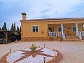 3 Bedroom 2 Bathroom house in Torre del Rico in Alicante Dream Homes Castalla 