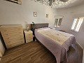 Casa de 1 dormitorio con anexo para invitados (1 posiblemente 2 dormitorios) in Alicante Dream Homes Castalla 