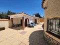 1 Bedroom house with guest annex (1 possibly 2 bedroom) in Alicante Dream Homes Castalla 