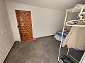 Casa de 1 dormitorio con anexo para invitados (1 posiblemente 2 dormitorios) in Alicante Dream Homes Castalla 