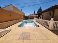 1 Bedroom house with guest annex (1 possibly 2 bedroom) in Alicante Dream Homes Castalla 