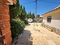 1 Bedroom house with guest annex (1 possibly 2 bedroom) in Alicante Dream Homes Castalla 