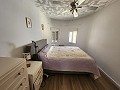 Casa de 1 dormitorio con anexo para invitados (1 posiblemente 2 dormitorios) in Alicante Dream Homes Castalla 