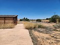 27.000m2 de terreno con cabaña de madera in Alicante Dream Homes Castalla 